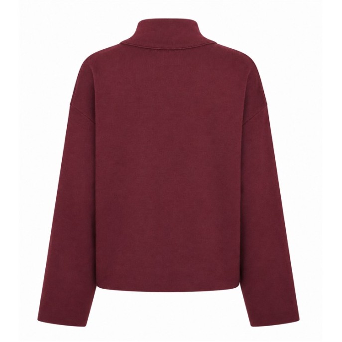 Barbara Lebek vest rits 25562062 Bordeaux
